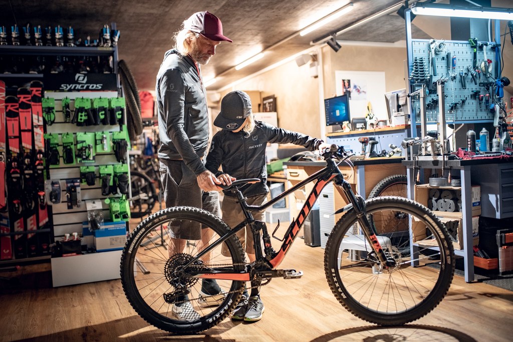 Kaip išsirinkti dviratį vaikui?