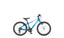 2022 KTM WILD CROSS 20cm metallic blue