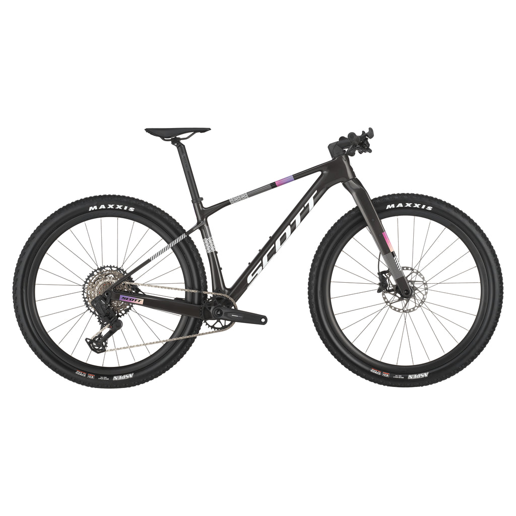 2025 SCALE GRAVEL 10 carbon black