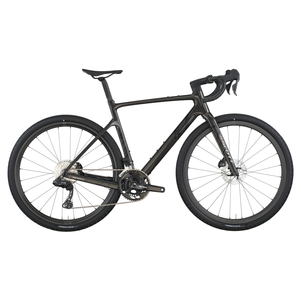 2026 ADDICT GRAVEL 15 carbon black