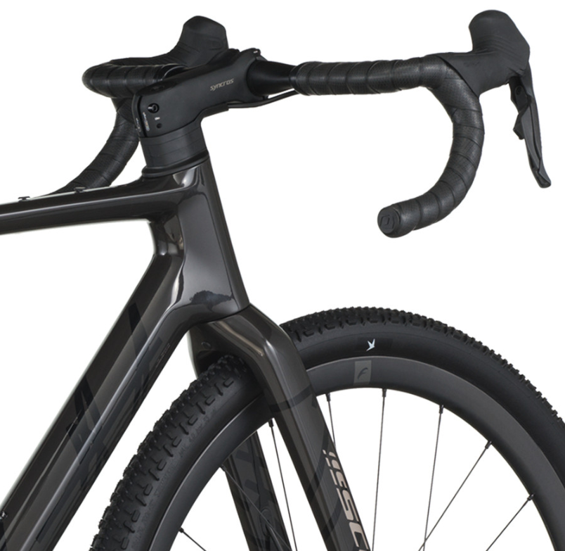 2026 ADDICT GRAVEL 15 carbon black