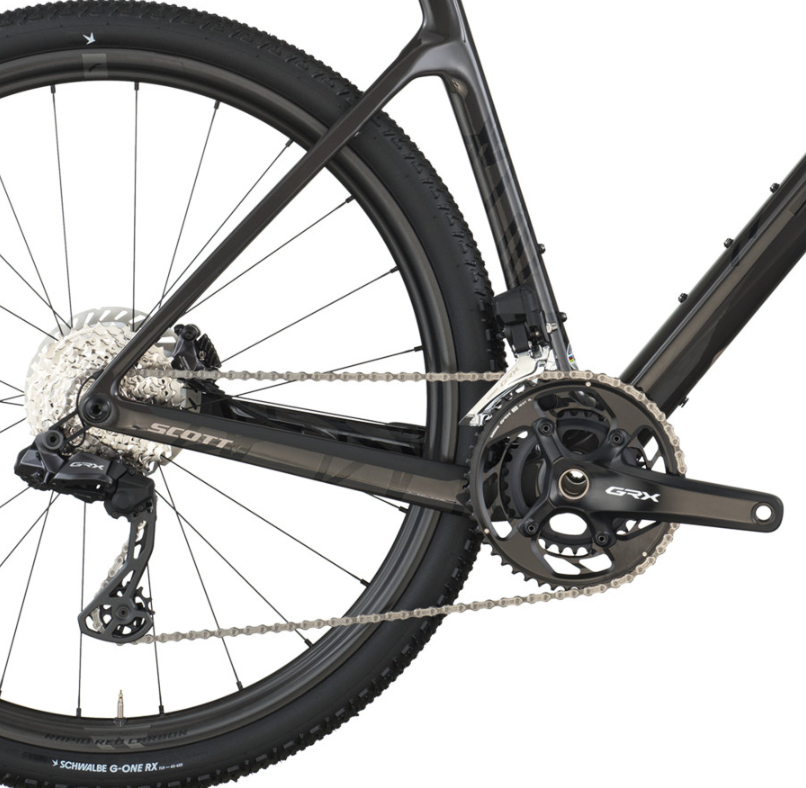 2026 ADDICT GRAVEL 15 carbon black