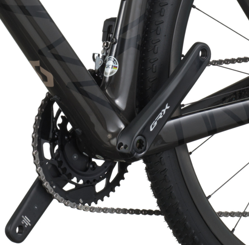 2026 ADDICT GRAVEL 15 carbon black