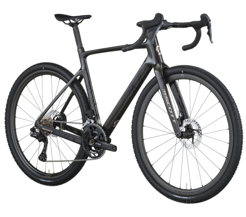 2026 ADDICT GRAVEL 15 carbon black