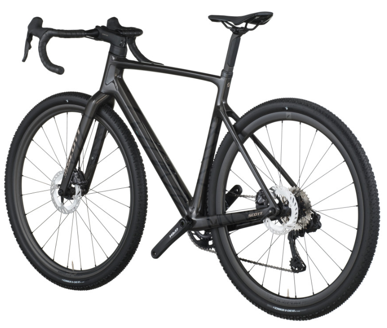 2026 ADDICT GRAVEL 15 carbon black