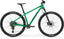 2025 Merida BIG.NINE 400 IV1 SILK DANDELION GREEN(BLACK)