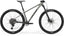 2025 Merida BIG.NINE TR 600 III1 SILK GUNMETAL GREY(BLACK)