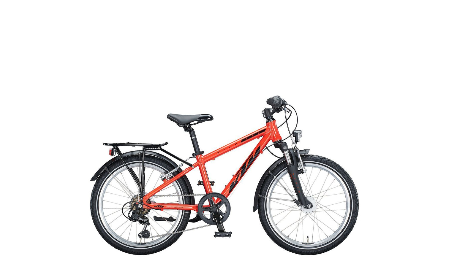 KTM WILD ONE 20 ATB fire orange (black)