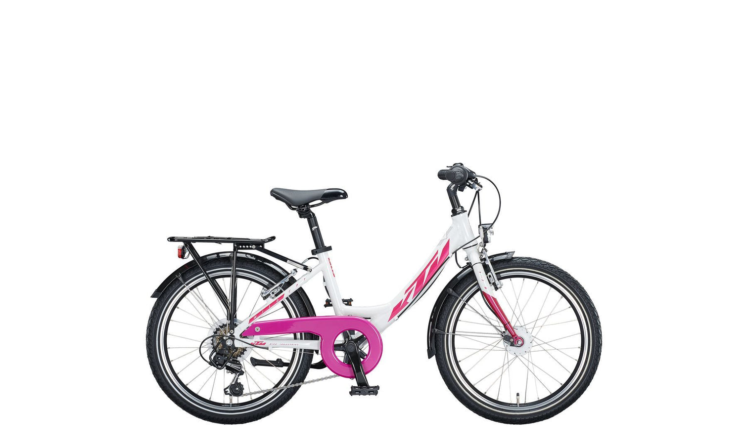 KTM WILDCAT 20 metallic white (berry)