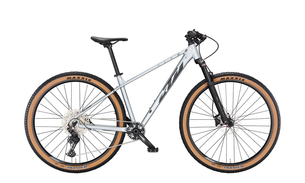 2023 KTM ULTRA GLORIOUS 29 meek grey (black matt)