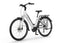 2026 ECOBIKE LX100 WHITE 36V 630 Wh