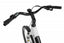 2026 ECOBIKE LX100 WHITE 36V 630 Wh