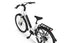 2026 ECOBIKE LX100 WHITE 36V 630 Wh