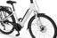 2026 ECOBIKE LX100 WHITE 36V 630 Wh