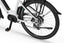 2026 ECOBIKE LX100 WHITE 36V 630 Wh