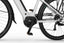 2026 ECOBIKE LX100 WHITE 36V 630 Wh
