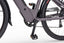 2026 ECOBIKE X-CITY COFFEE 36V 630 Wh