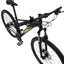 COREST MHT050 29 MTB ALTUS 3x8 Black glossy