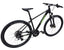 COREST MHT050 29 MTB ALTUS 3x8 Black glossy