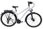 COREST TB10 28 Trekking LDS ALTUS 3x8 Pearl white matt