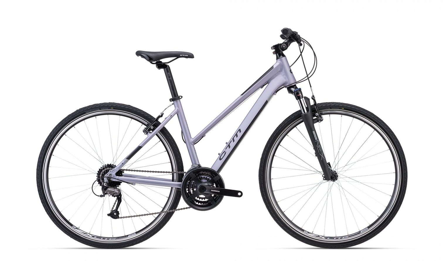 CTM BORA 1.0 matt light purple pearl