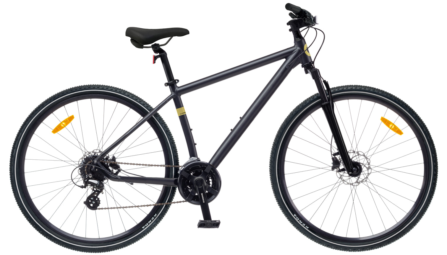 2026 STREET 24 MEN DISC BLACK