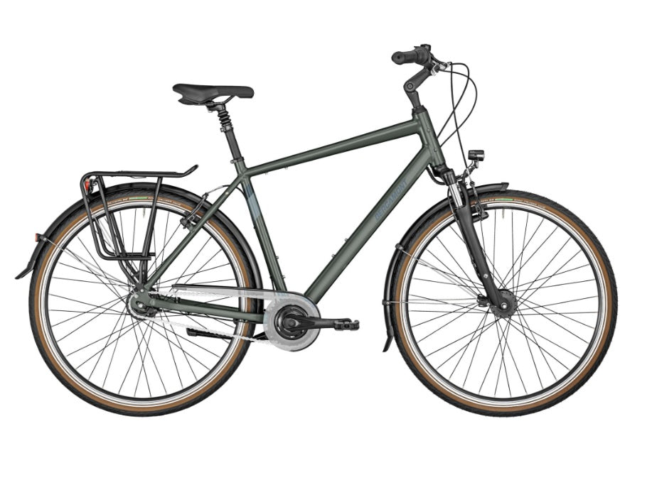 2023 HORIZON N8 CB GENT