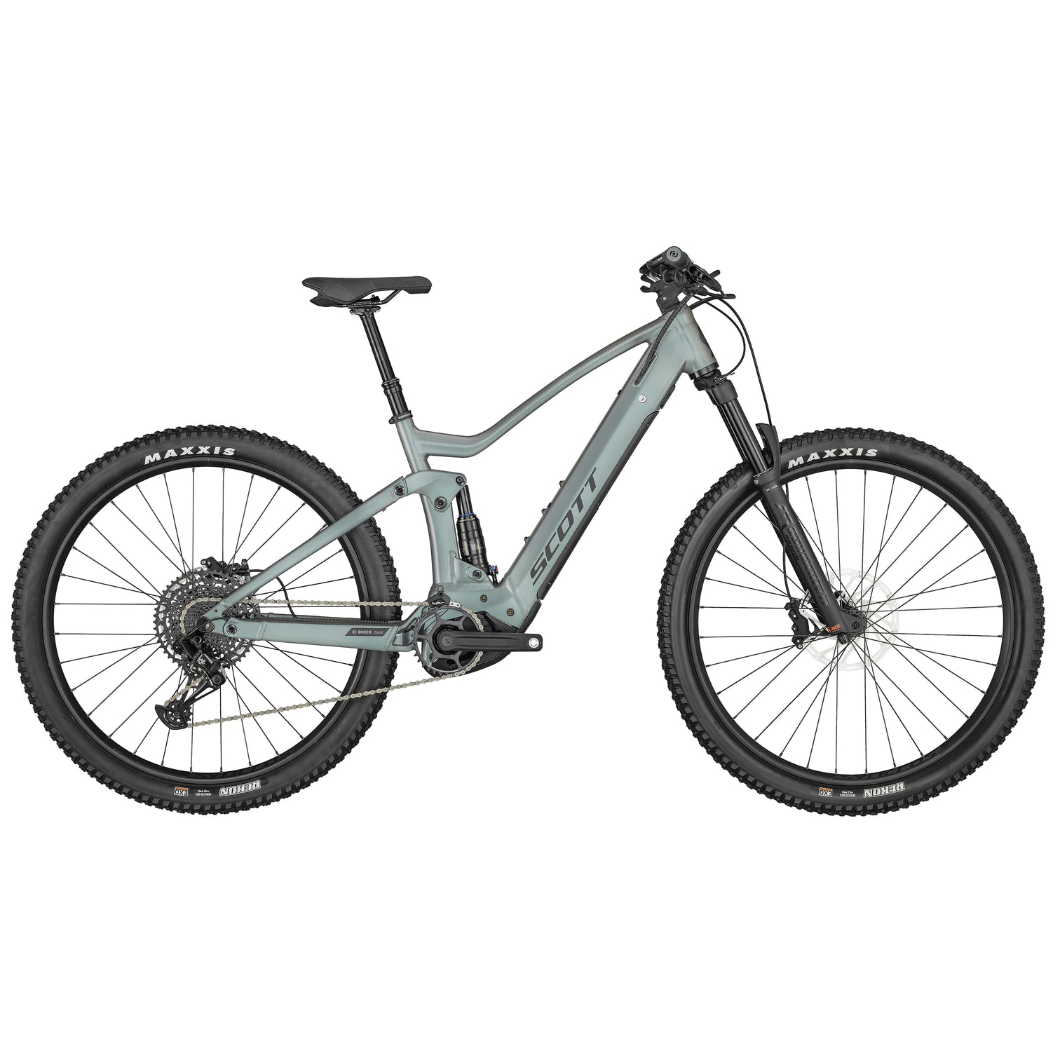 2024 STRIKE ERIDE 930 GREY