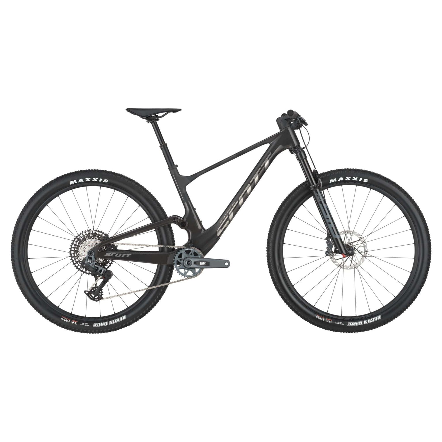 2025 SPARK RC TEAM ISSUE carbon black