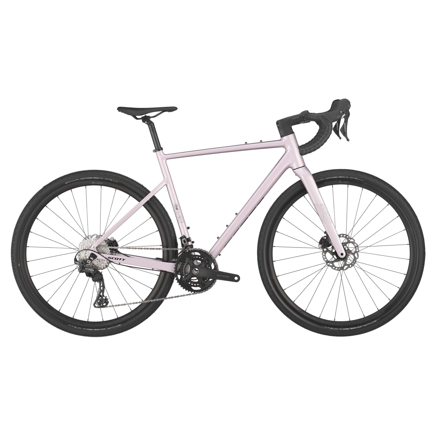 2025 SPEEDSTER GRAVEL 10 hushed pink