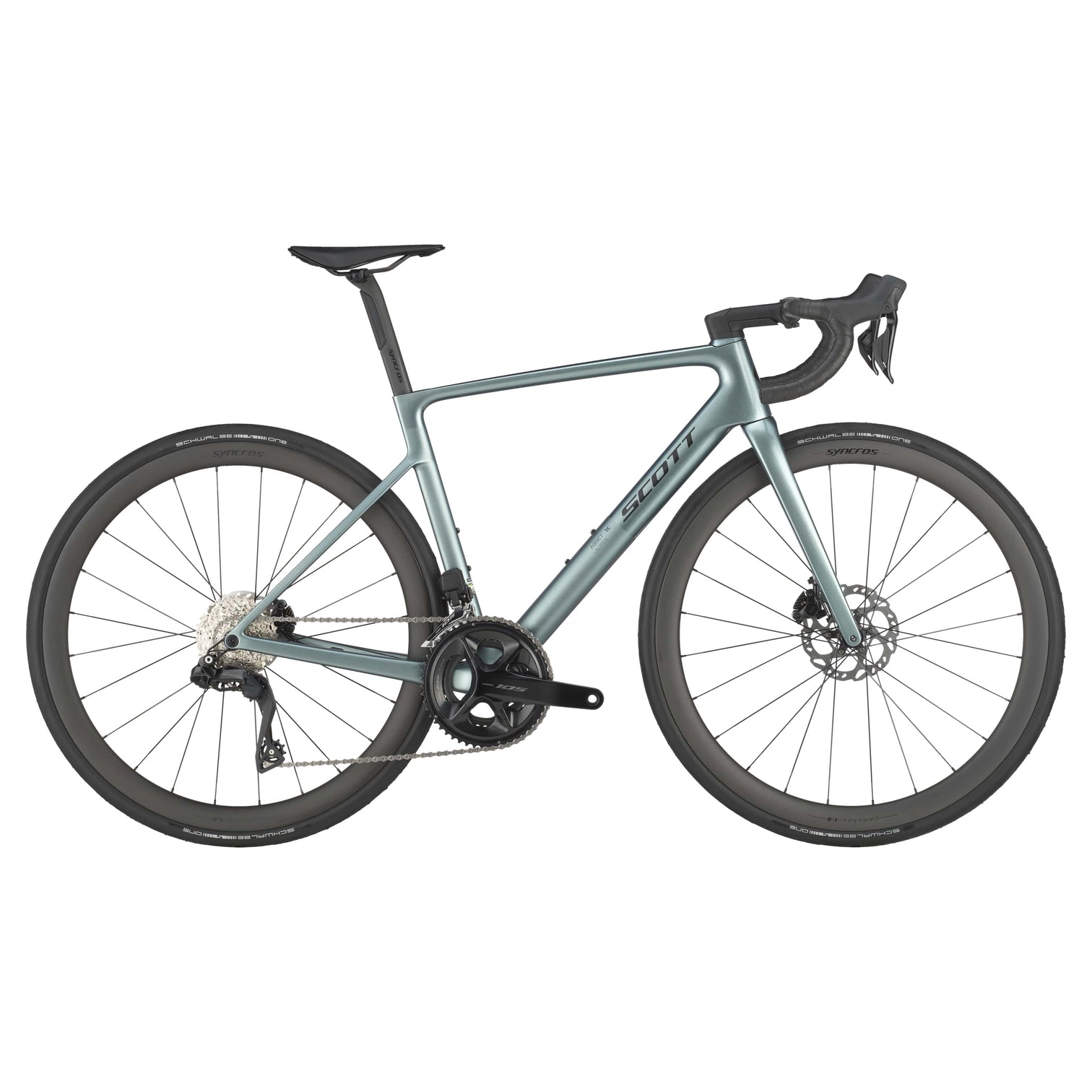2025 ADDICT RC 30 GRAY