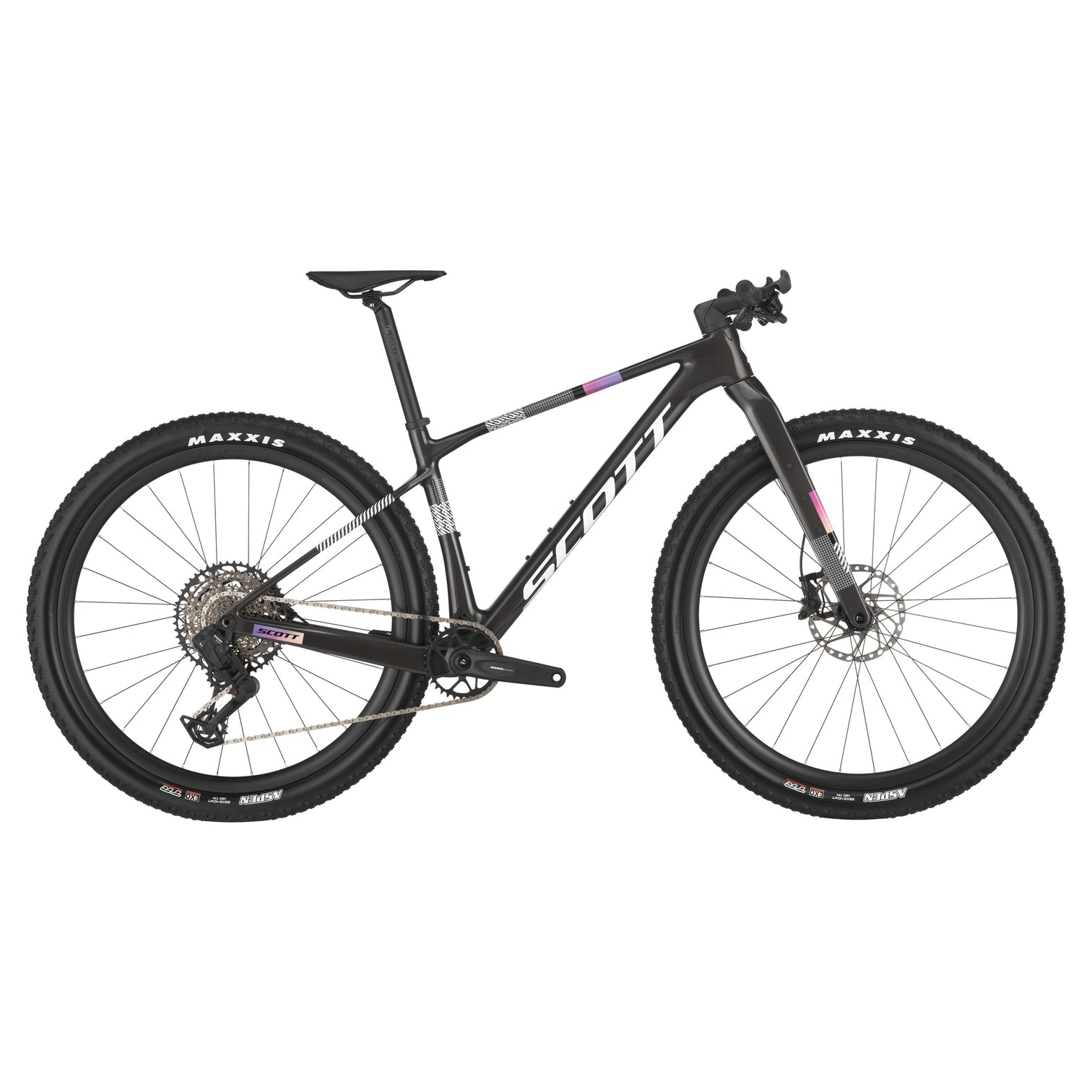 2025 SCALE GRAVEL 10 carbon black