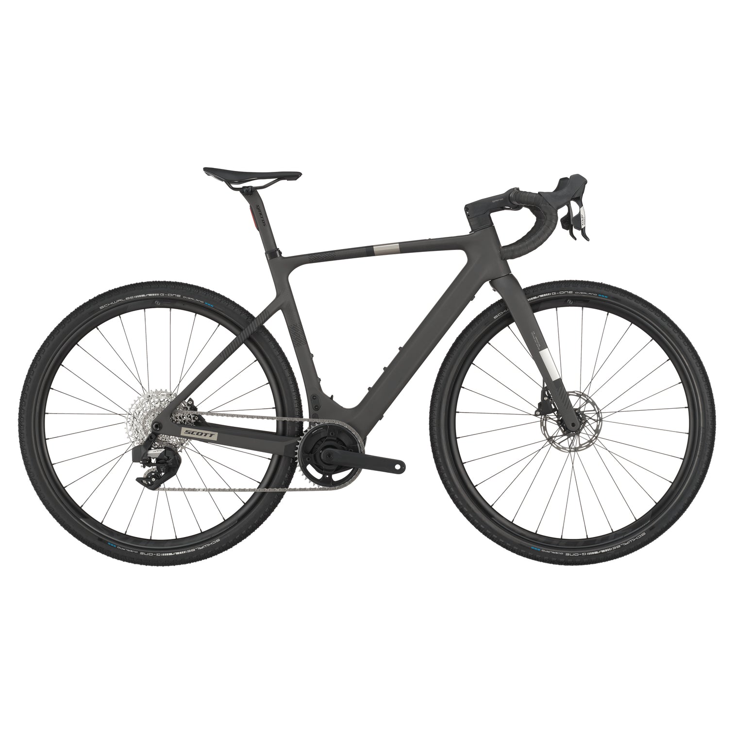 2025 SOLACE GRAVEL 30 BLACK