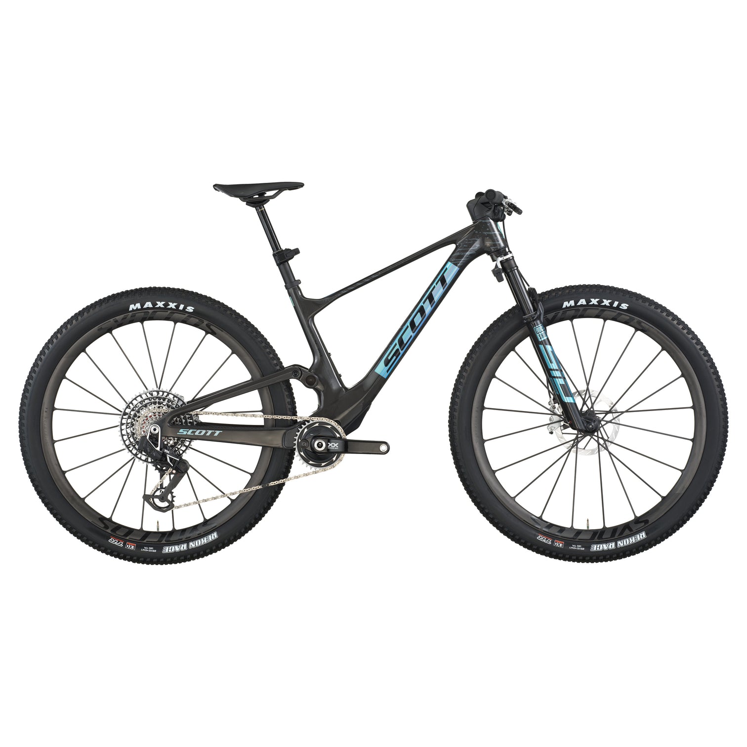 2026 SPARK RC SL carbon black