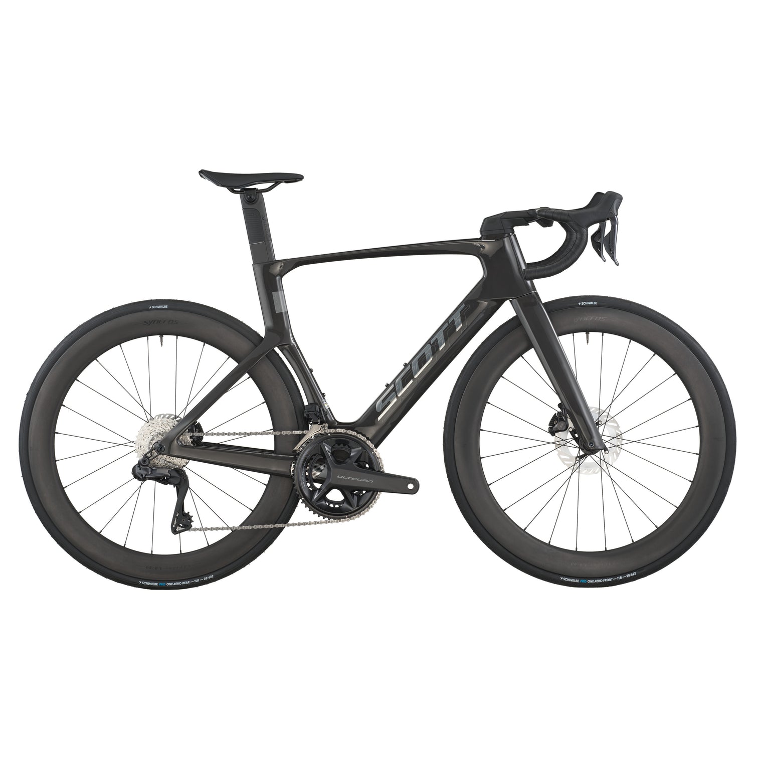 2026 FOIL RC 10 carbon black