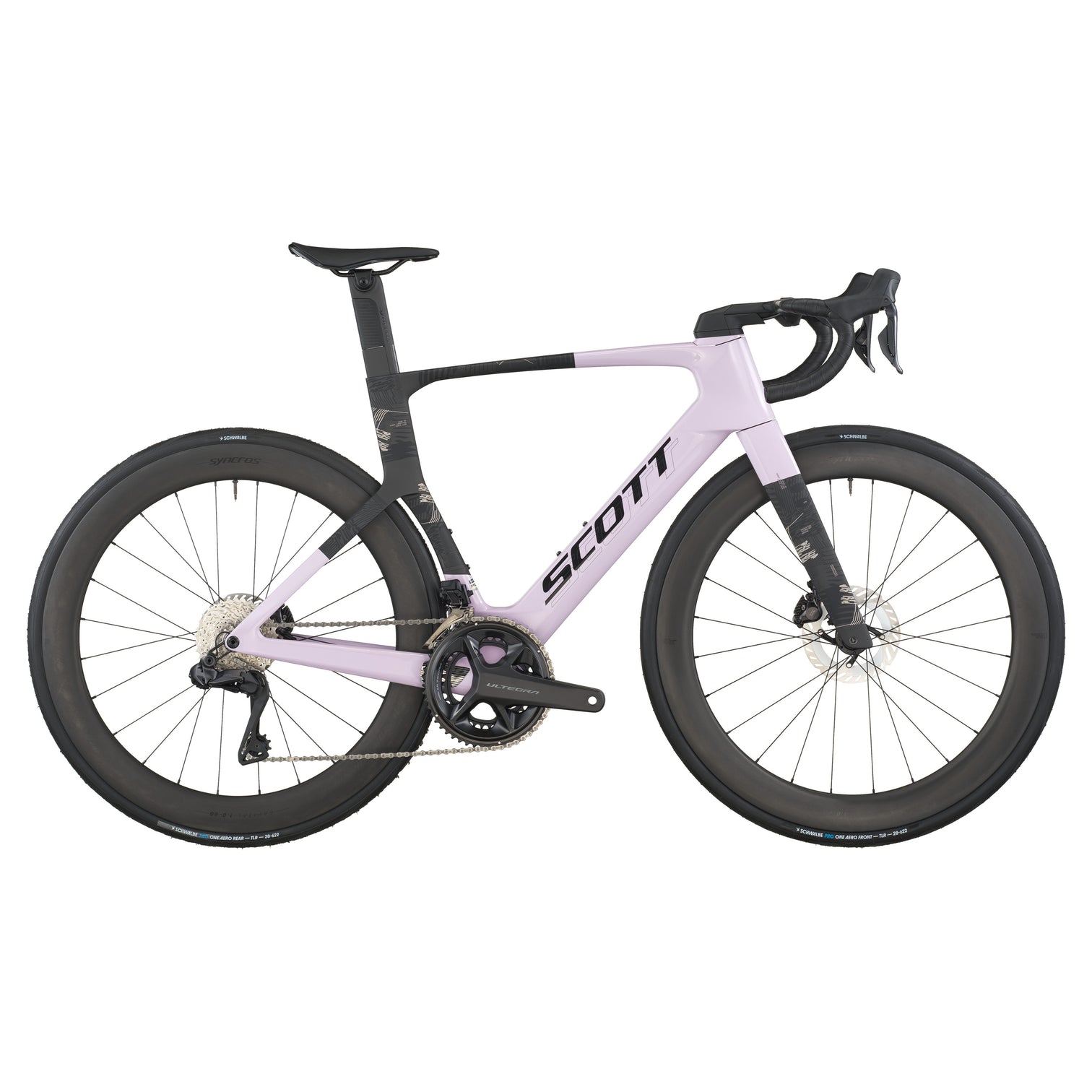 2026 FOIL RC 10 violet pink/carbon black