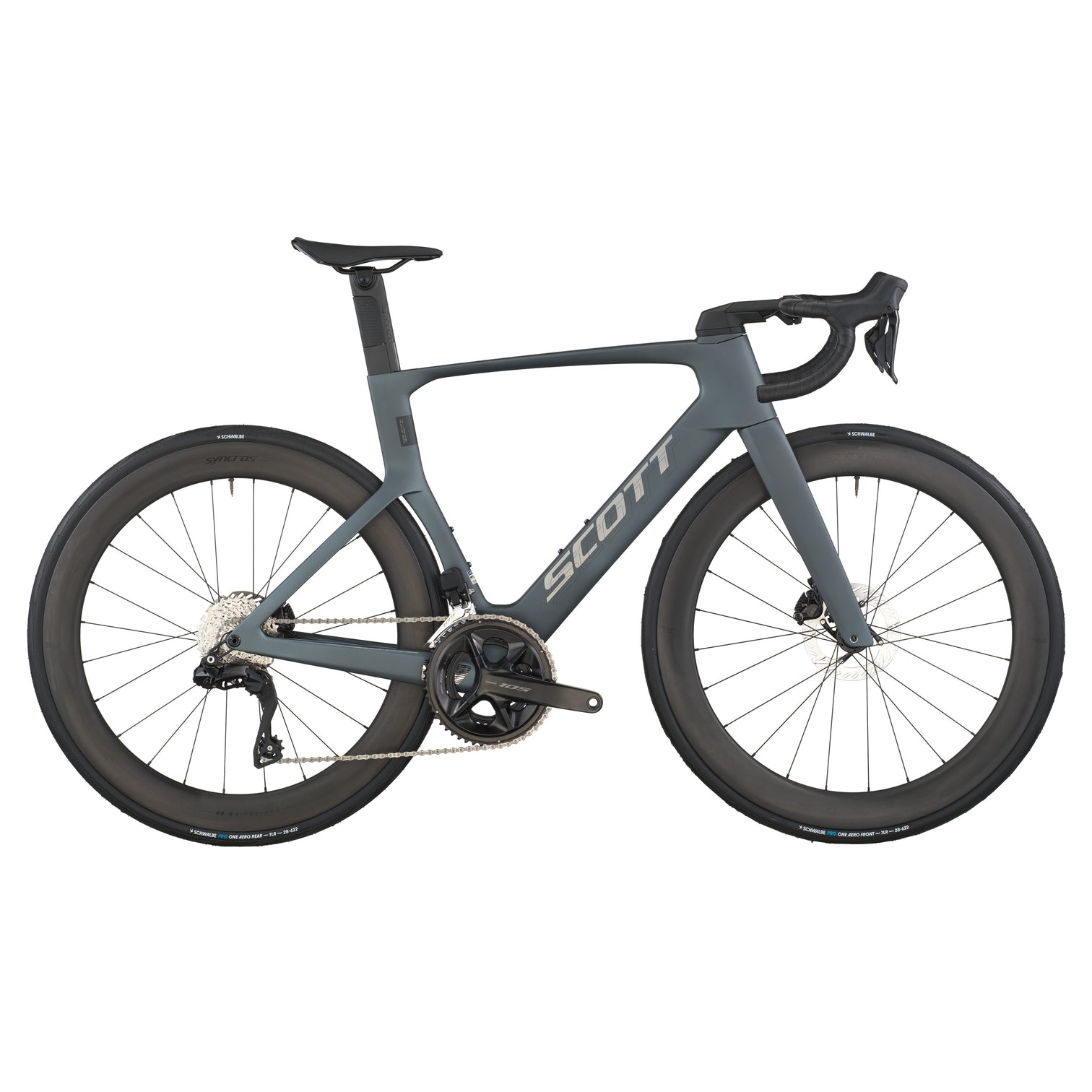2026 FOIL RC 20 carbon grey
