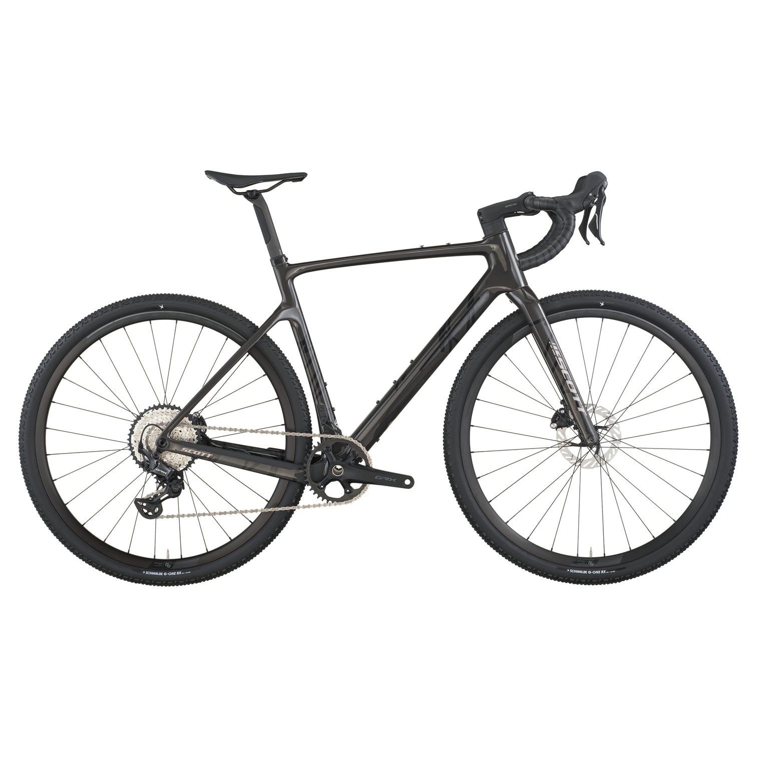 2026 ADDICT GRAVEL 30 carbon black