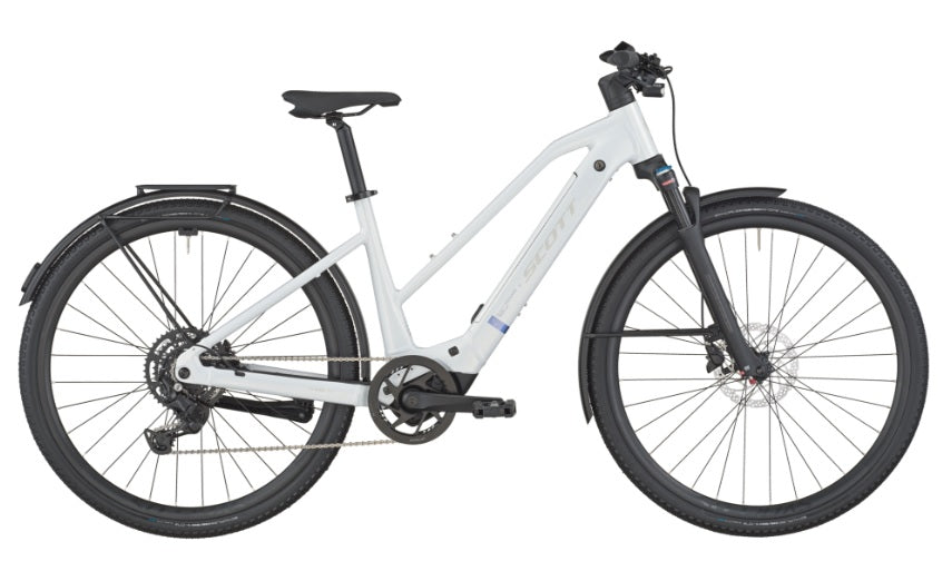 2026 PASSAGE 20 SLOPE bianco white