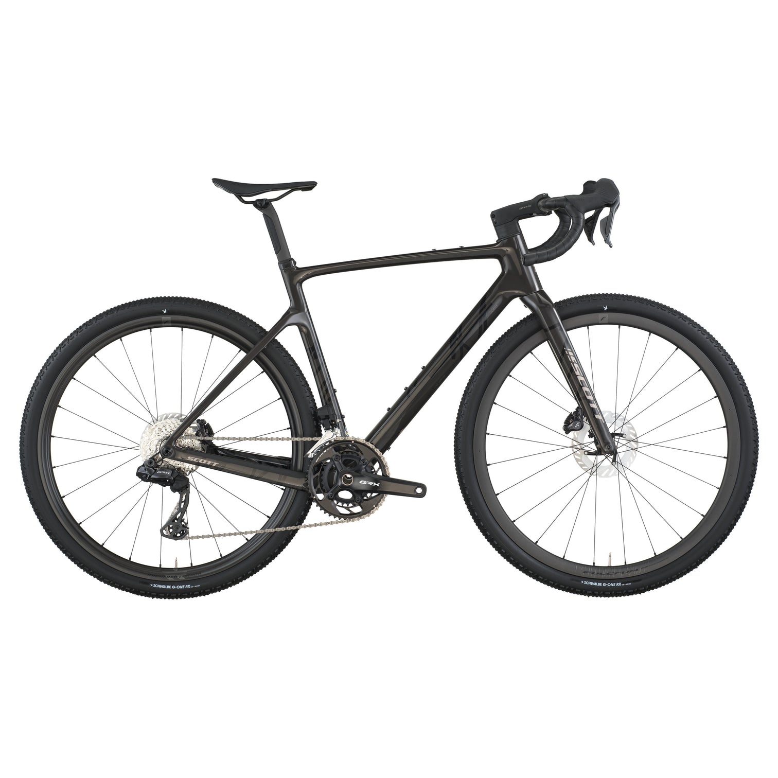 2026 ADDICT GRAVEL 15 carbon black