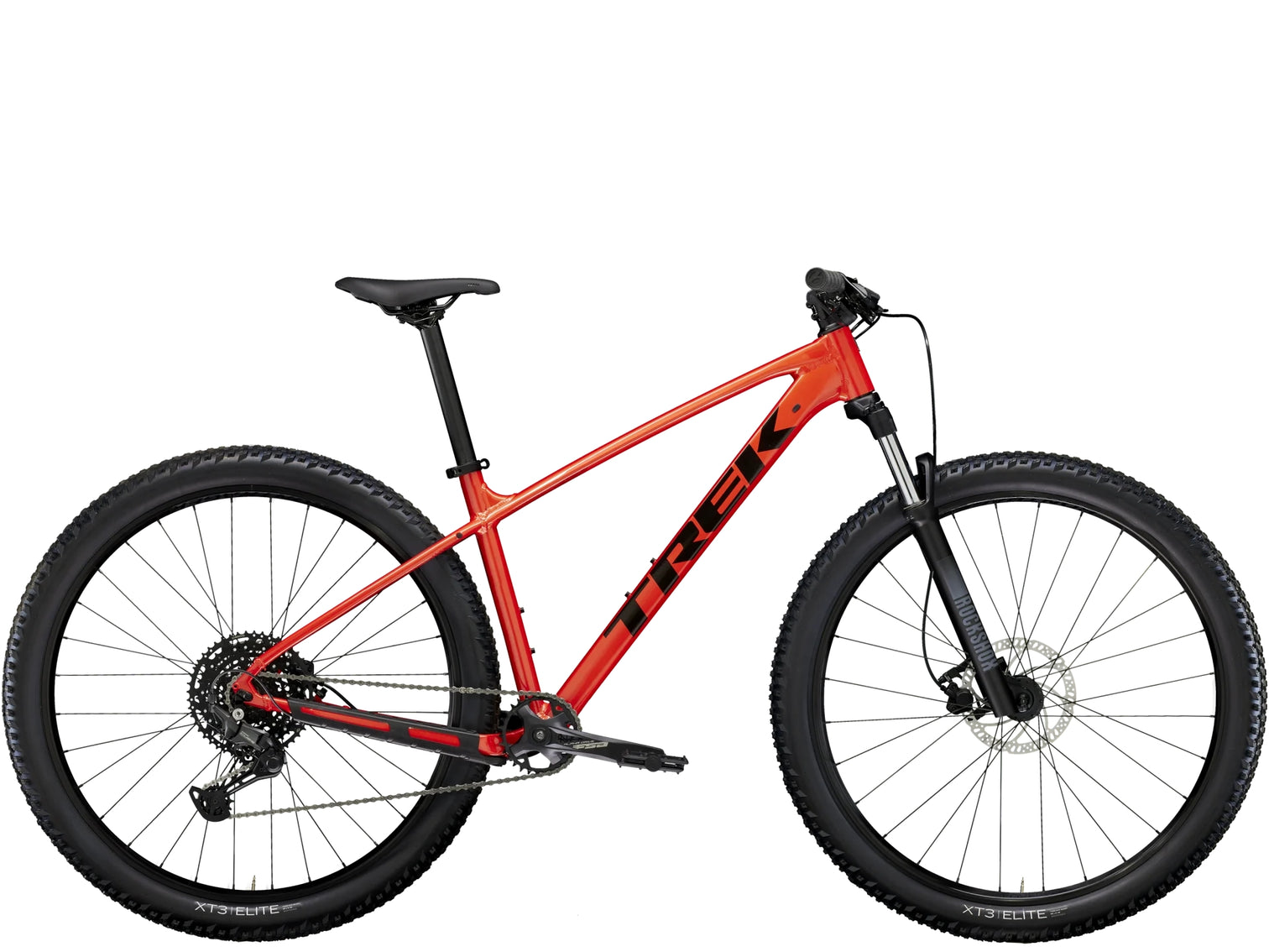 2024 Trek Marlin 6 Gen 3 Lava