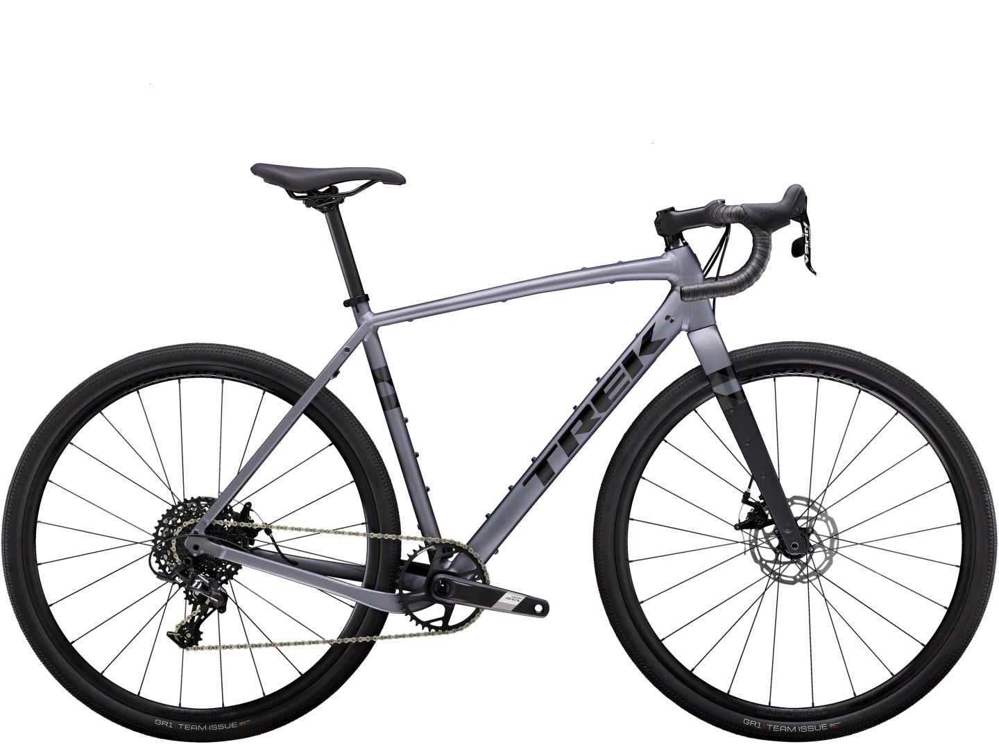 TREK Checkpoint ALR 4 Matte Galactic Grey