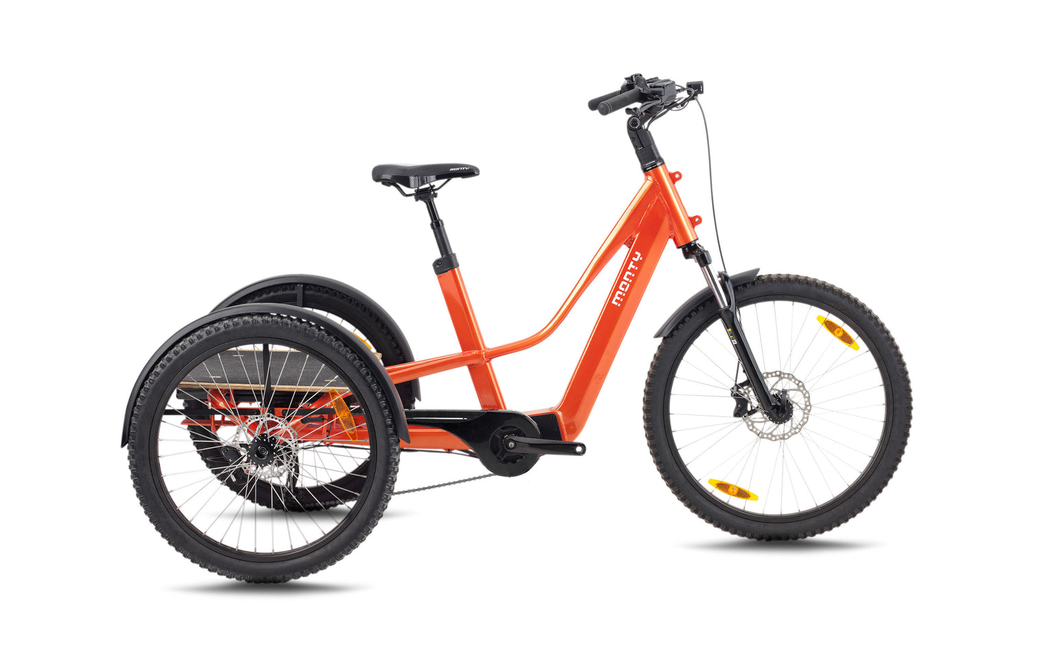 2026 E-TRIKE ROCKET XC 26/24