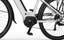 2026 ECOBIKE LX100 WHITE 36V 504 Wh