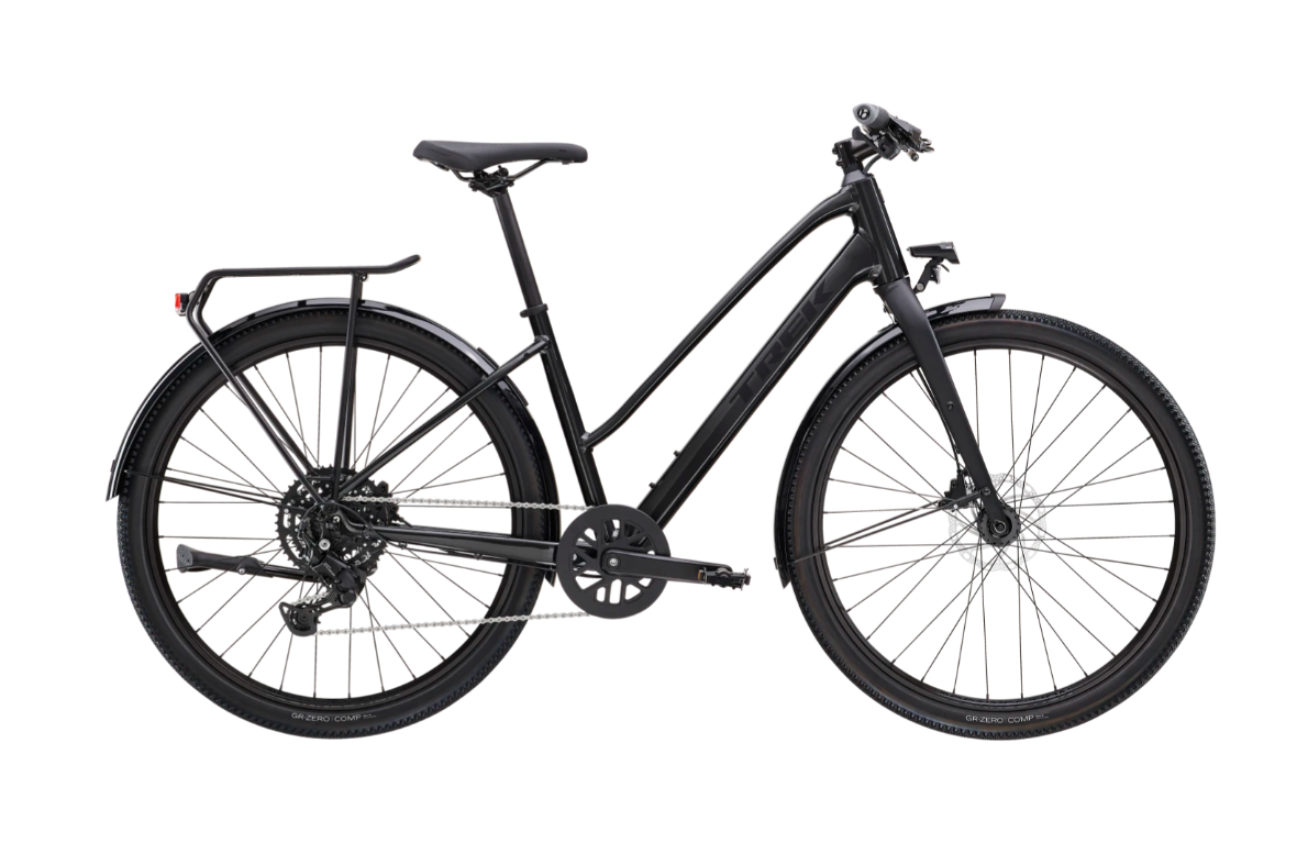 2024 TREK DUAL SPORT 2 EQ STAGGER Gen 5 Lithium Grey