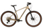SCHMINKE MHT150 29" MTB CARBON DEORE 6100 1x12 Brown Matte