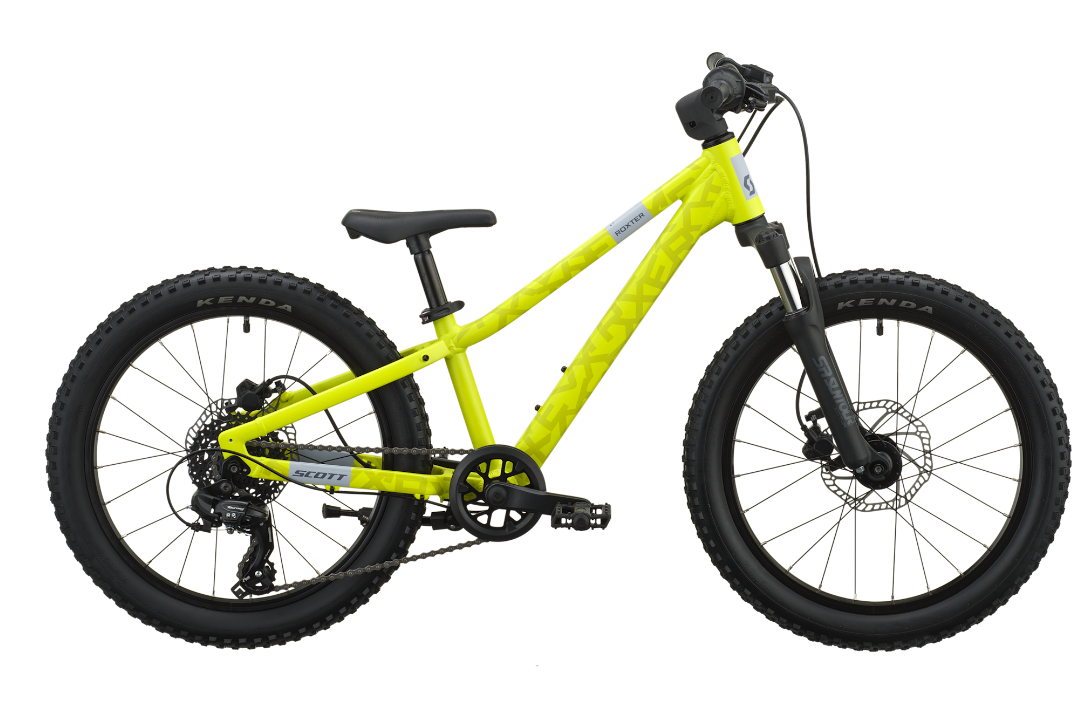 2027 ROXTER 200 zesty yellow