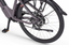 2026 ECOBIKE X-CITY COFFEE 36V 504 Wh