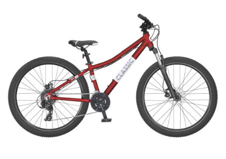 2026 PRO 26 RED