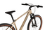 SCHMINKE MHT150 29" MTB CARBON DEORE 6100 1x12 Brown Matte